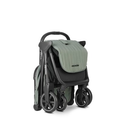 EasyWalker Jackey2 Sportovní kočárek - Agave Green - obrázek