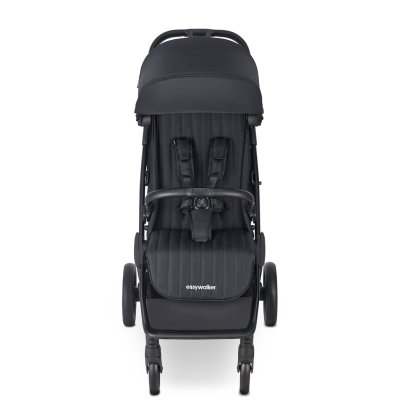 EasyWalker Jackey2 XL Sportovní kočárek - Midnight Black - obrázek