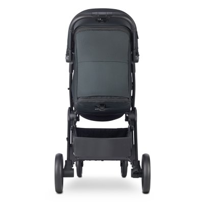 EasyWalker Jackey2 XL Sportovní kočárek - Midnight Black - obrázek