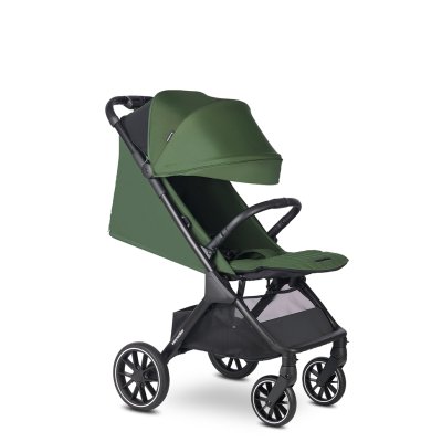 EasyWalker Jackey2 XL Sportovní kočárek - Deep Green - obrázek