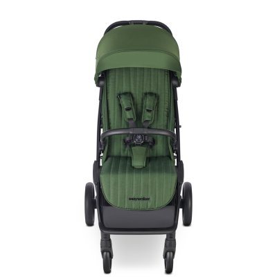 EasyWalker Jackey2 XL Sportovní kočárek - Deep Green - obrázek