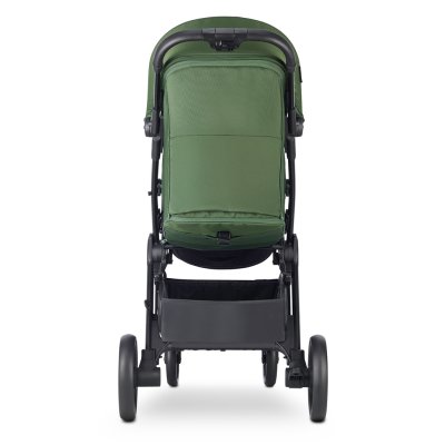 EasyWalker Jackey2 XL Sportovní kočárek - Deep Green - obrázek