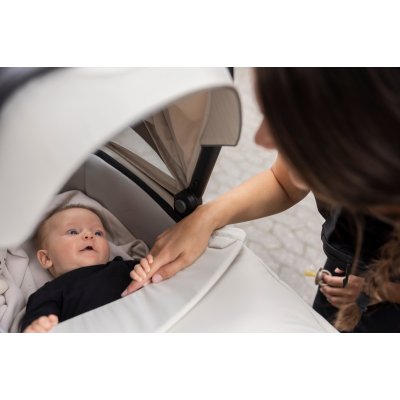 Thule Urban Glide 3 Kompletní kočárek + příslušenství - Black/Soft Beige - obrázek