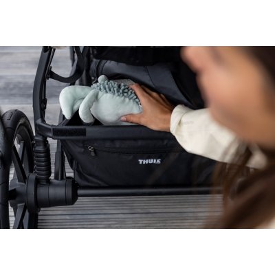 Thule Urban Glide 3 Kompletní kočárek + příslušenství - Black/Black - obrázek