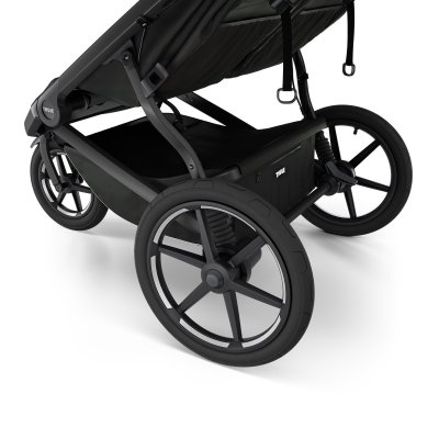 Thule Urban Glide 3 Kompletní kočárek + příslušenství - Black/Black - obrázek