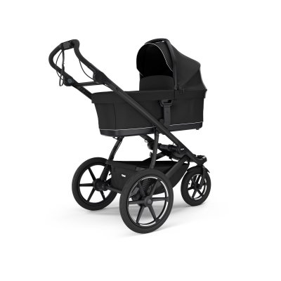 Thule Urban Glide 3 Kompletní kočárek + příslušenství - Nutria Green/Black - obrázek