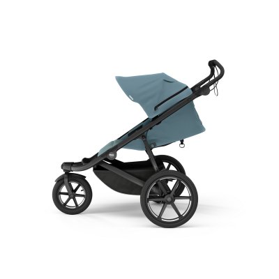 Thule Urban Glide 3 Kompletní kočárek + příslušenství - Mid Blue/Mid Blue - obrázek