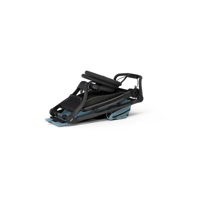 Thule Urban Glide 3 Kompletní kočárek + příslušenství - Mid Blue/Mid Blue - obrázek