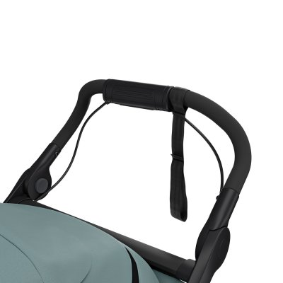 Thule Urban Glide 4-wheel Kompletní kočárek + příslušenství - Mid Blue - obrázek