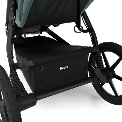 Thule Urban Glide 4-wheel Kompletní kočárek + příslušenství - Mid Blue - obrázek