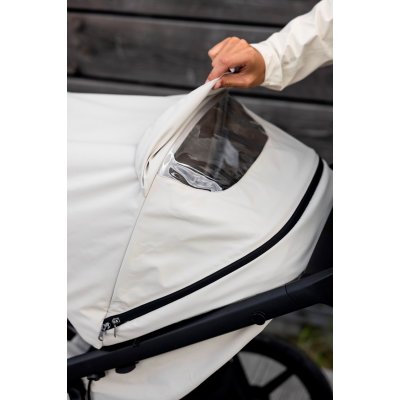 Thule Urban Glide 4-wheel Kompletní kočárek + příslušenství - Soft Beige - obrázek