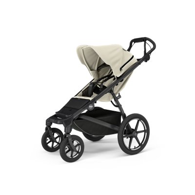 Thule Urban Glide 4-wheel Kompletní kočárek + příslušenství - Soft Beige - obrázek