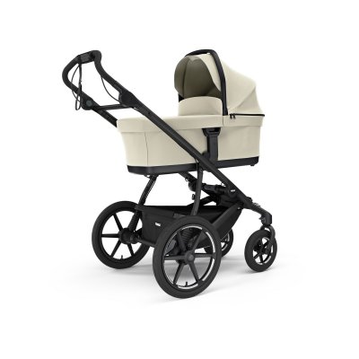 Thule Urban Glide 4-wheel Kompletní kočárek + příslušenství - Soft Beige - obrázek
