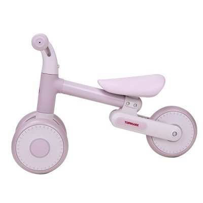 Top Mark Yuki Odrážedlo - Lilac - obrázek