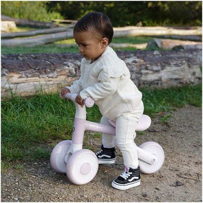 Top Mark Yuki Odrážedlo - Lilac - obrázek