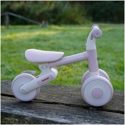 Top Mark Yuki Odrážedlo - Lilac - obrázek