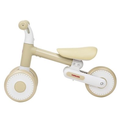 Top Mark Yuki Odrážedlo - Pistache - obrázek