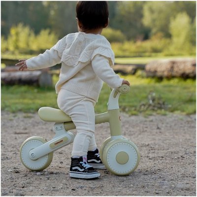 Top Mark Yuki Odrážedlo - Pistache - obrázek