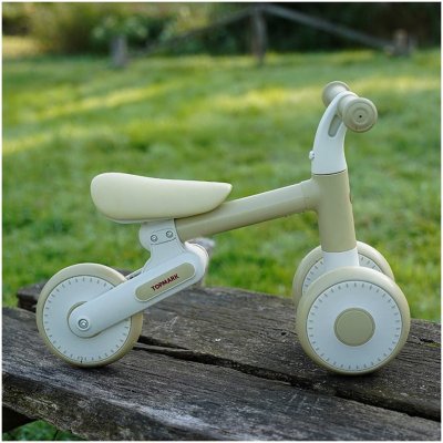 Top Mark Yuki Odrážedlo - Pistache - obrázek