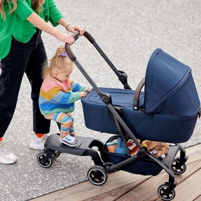 Joolz Aer+ Hluboký díl - Navy Blue New - obrázek