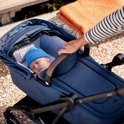 Joolz Aer+ Hluboký díl - Navy Blue New - obrázek