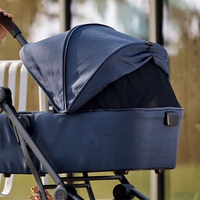 Joolz Aer+ Hluboký díl - Navy Blue New - obrázek