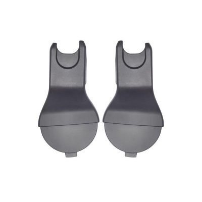 EasyWalker Harvey5 XXL Set Kombinovaný kočárek s příslušenstvím - Pebble Grey - obrázek