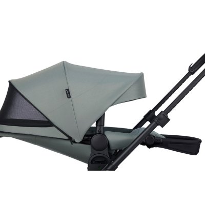 EasyWalker Harvey5 XXL Set Kombinovaný kočárek s příslušenstvím - Agave Green - obrázek