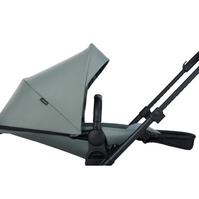 EasyWalker Harvey5 XXL Set Kombinovaný kočárek s příslušenstvím - Agave Green - obrázek