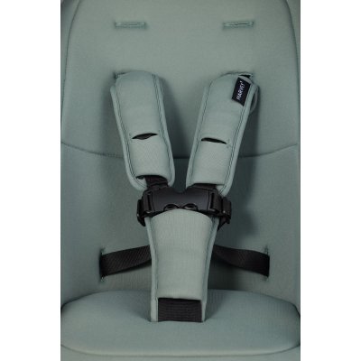 EasyWalker Harvey5 XXL Set Kombinovaný kočárek s příslušenstvím - Agave Green - obrázek