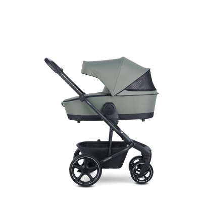 EasyWalker Harvey5 XXL Set Kombinovaný kočárek s příslušenstvím - Agave Green - obrázek