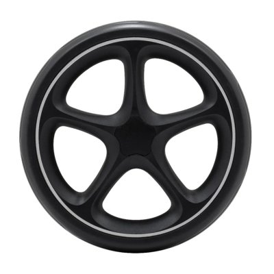 EasyWalker Harvey5 Air XXL Set Kombinovaný kočárek s příslušenstvím - Midnight Black - obrázek