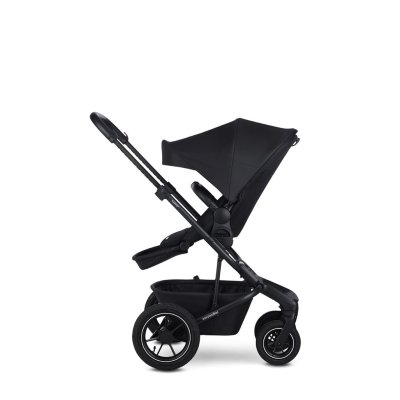 EasyWalker Harvey5 Air XXL Set Kombinovaný kočárek s příslušenstvím - Midnight Black - obrázek