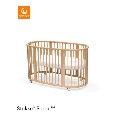 Stokke Sleepi Rozšiřovací set V3 Natural - obrázek