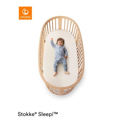 Stokke Sleepi Rozšiřovací set V3 Natural - obrázek