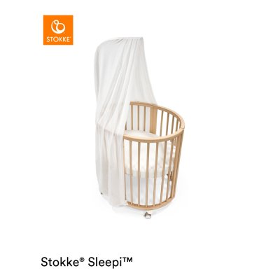 Stokke Sleepi Nebesa V3 White - obrázek