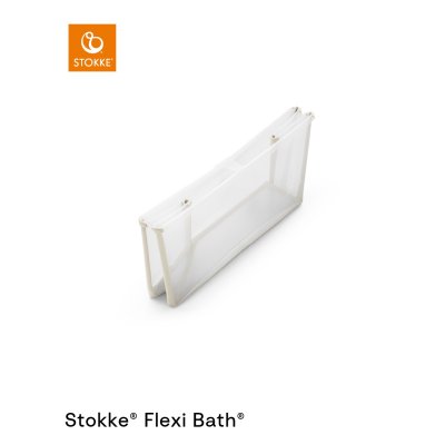 Stokke Flexi Bath X-Large Bundle Sandy Beige - obrázek