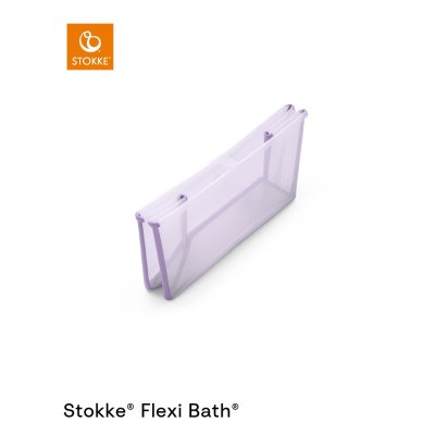Stokke Flexi Bath Vanička Lavender - obrázek