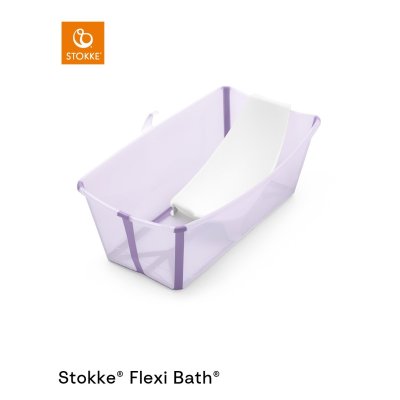 Stokke Flexi Bath Vanička Lavender - obrázek