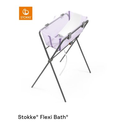 Stokke Flexi Bath Vanička Lavender - obrázek