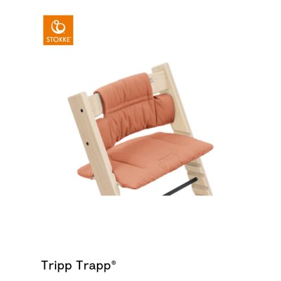 Stokke Tripp Trapp Classic Polštářek OCS Terracotta