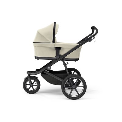 Thule Urban Glide 3 Kompletní kočárek - Black/Soft Beige - obrázek