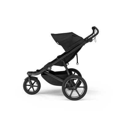 Thule Urban Glide 3 Kompletní kočárek - Black/Soft Beige - obrázek