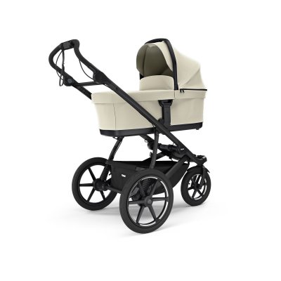 Thule Urban Glide 3 Kompletní kočárek - Black/Soft Beige - obrázek