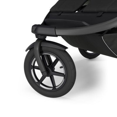 Thule Urban Glide 3 Kompletní kočárek - Black/Mid Blue - obrázek
