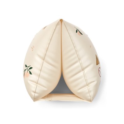 Liewood Shirley Nafukovací rukávky 2 ks - Peach/Sea shell, 15 - 30 kg - obrázek