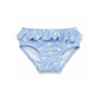 Little Dutch Plavky - Daises Blue, vel. 86/92