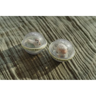 Little Dutch Rotující míčky 2 ks - Farma - obrázek