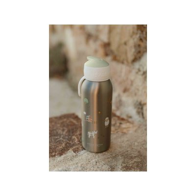 Little Dutch Termoláhev 350 ml - Farma - obrázek
