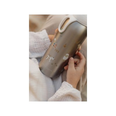 Little Dutch Termoláhev 350 ml - Farma - obrázek